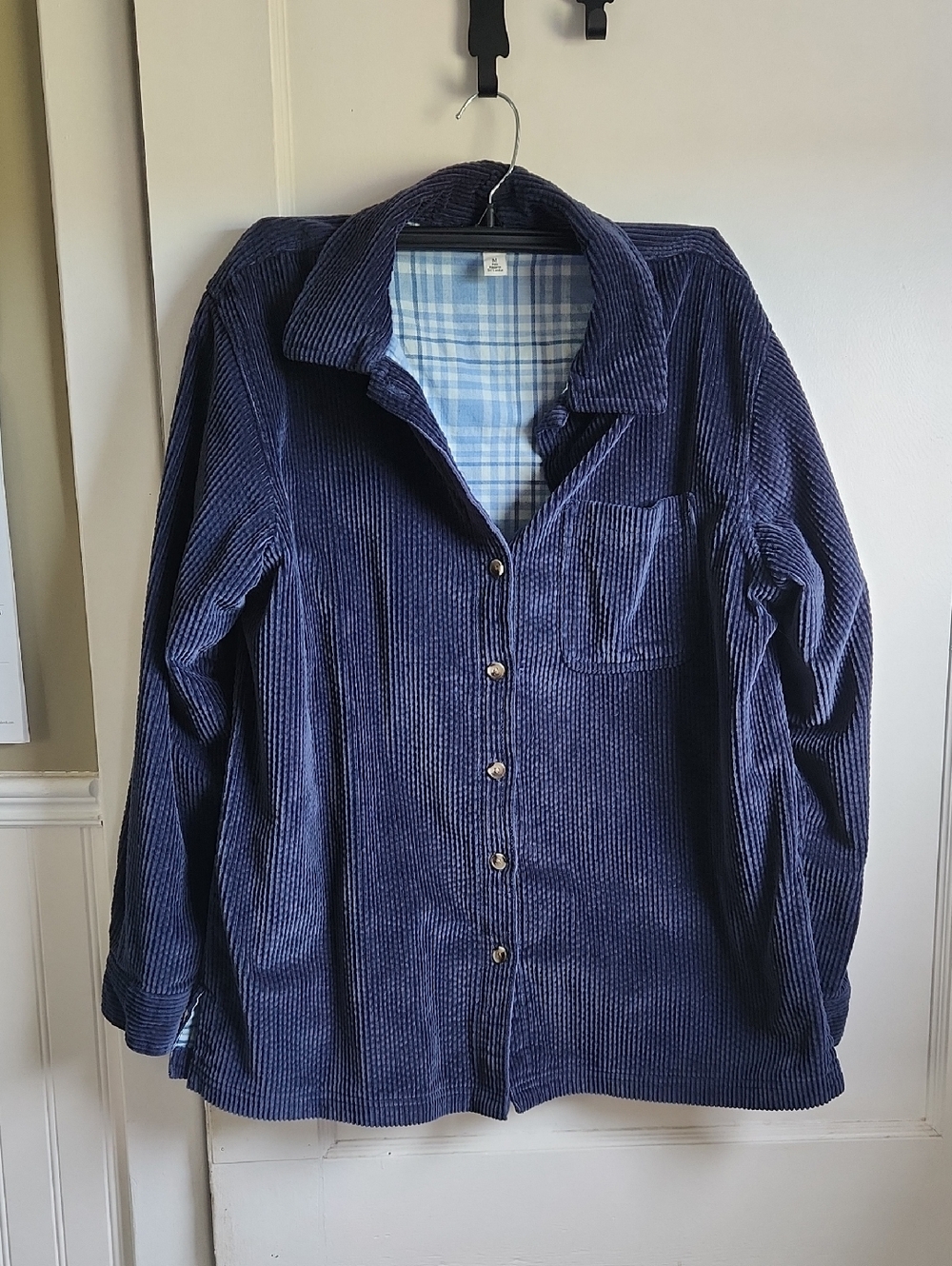 L. L. Bean Corduroy Shirt